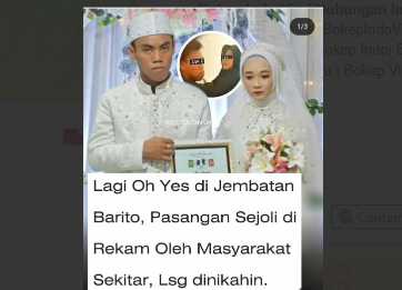 Bokep Indo Viral Hubungan Intim Di Jembatan Barito