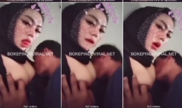 Bokep Indo Viral Hijab Binor Nenen Tobrut