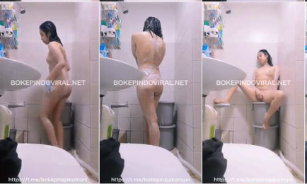 Bokep Indo Viral Marcella Scene Mandi